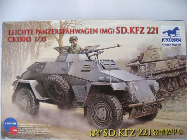 Sd. Kfz. 221