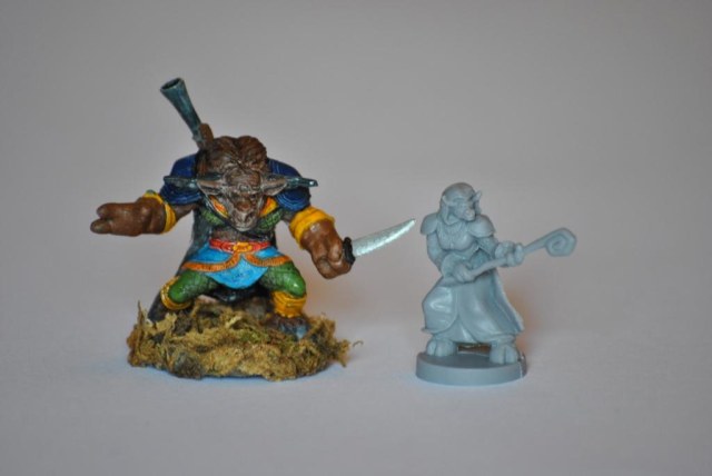 Таурен из World of WarCraft