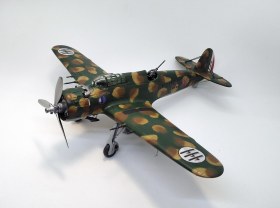 Breda Ba.65 (A 80) Nibbio