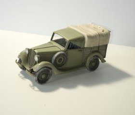FIAT 508 польский