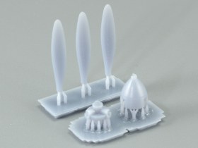 Наборы деталировки для Ил-4 1/72