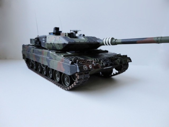 Leopard 2A6