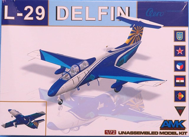 Л-29 Дельфин