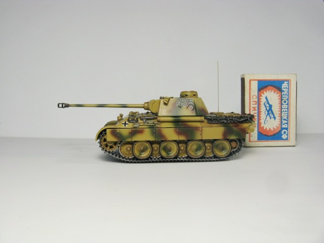 Pz.V Panther Ausf. D