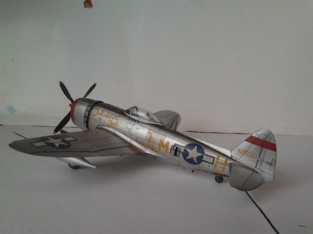 p-47 d-30 Thunderbolt