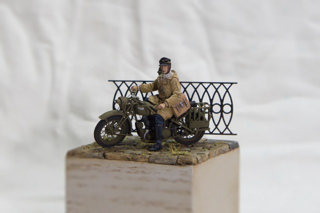 British Triumph 3HW