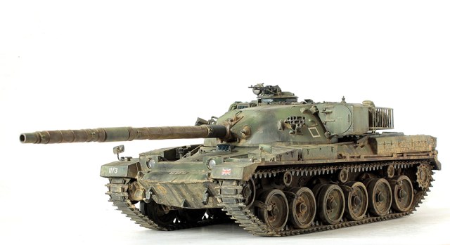 Chieftain Mk3