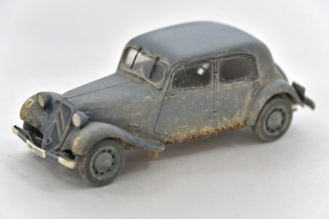 Citroen CV11
