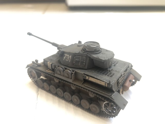 Pz IV ausf G