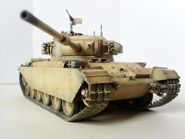 Centurion Shot 1967 , mark 5 & 5/1