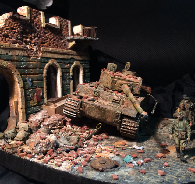 Дорога на Берлин