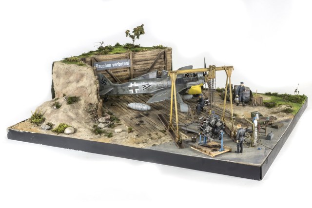 Южная Германия, аэродром Schongau, осень 1944 г