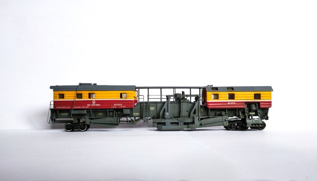 Путевая машина ВПО3000