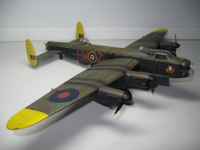 Avro Lancaster MK-III