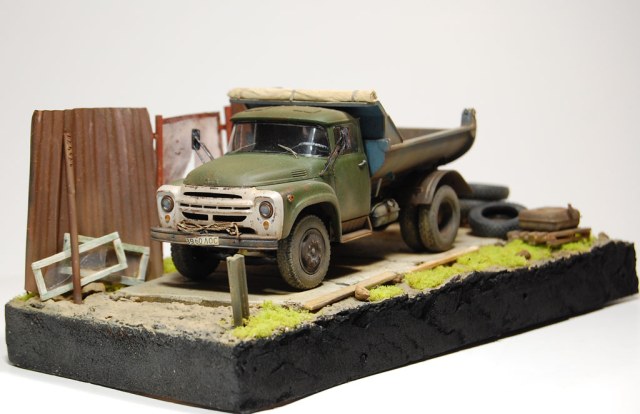 ЗиЛ-130 ММЗ-555