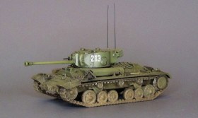 Пехотный танк Valentine XI