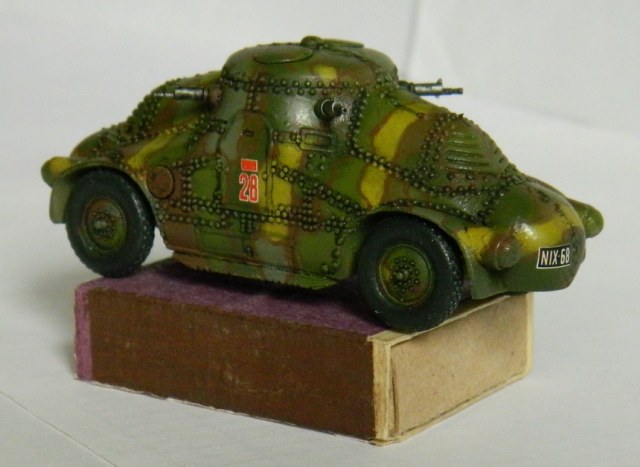 Skoda PA.II(Turtle)