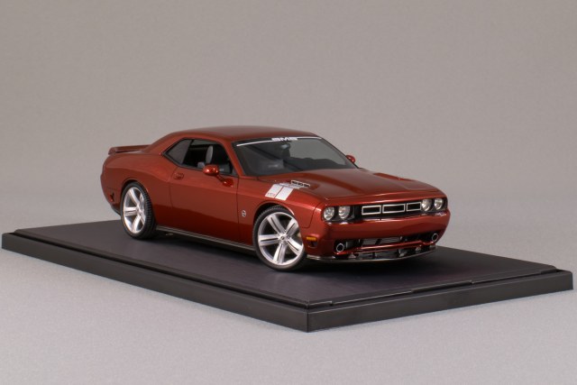 Dodge Challenger Saleen 570X