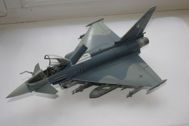 Eurofighter Typhoon