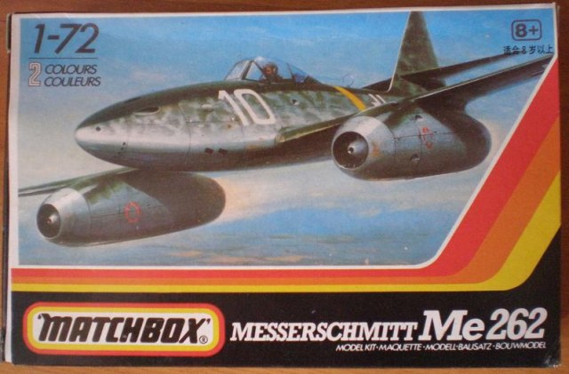 messerschmitt Me 262
