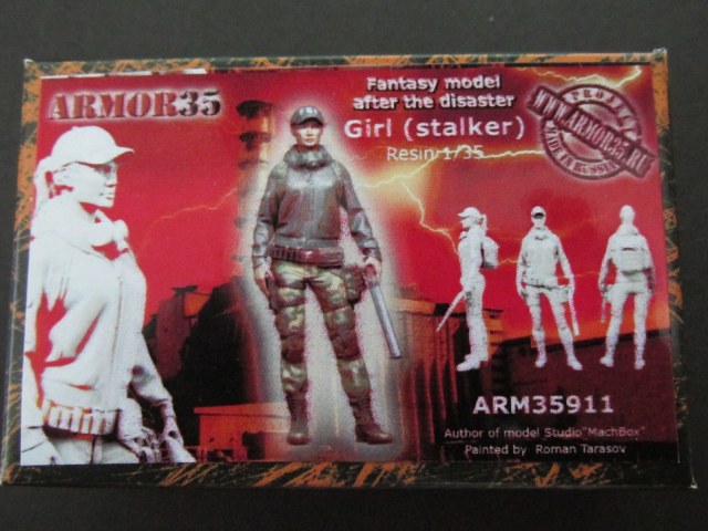 Сталкерша №2 (Пин – ап постап)