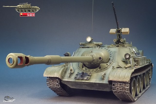 СУ-122-54 (поздняя)