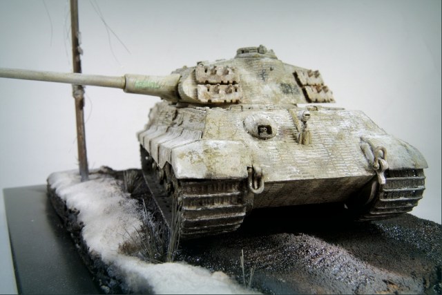 Pz.Kpfw.VI Ausf.B Königstiger “Anneliese”