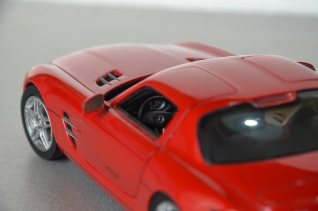 Mercedes-Benz SLS AMG