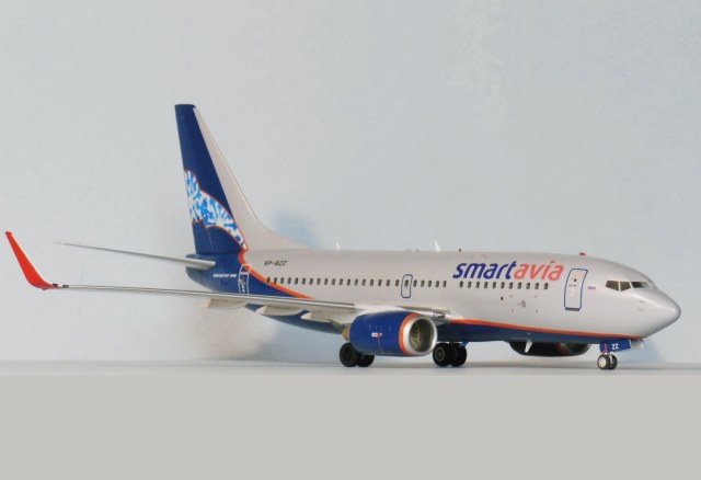 Boeing 737-700 Smartavia