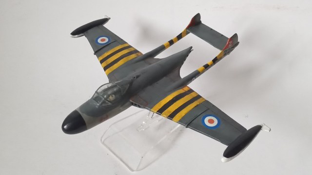 DH Sea Venom 1/72 FAW21 XG640/2202