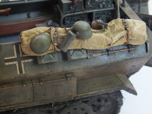 Штабной Ханомаг