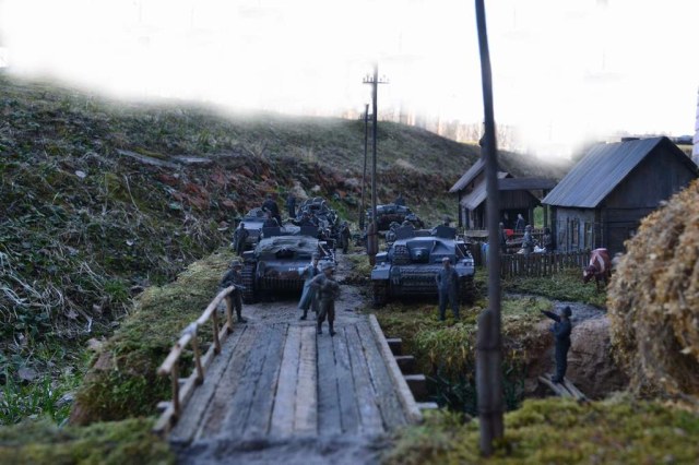 Оккупация... Осень 41-го...