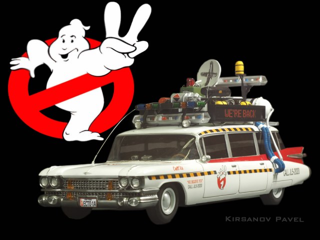 ECTO-1A