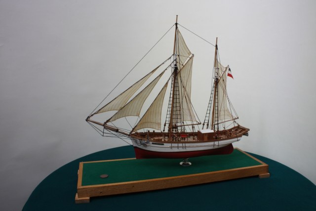 Балтийский Галеас "Karl und Maria"