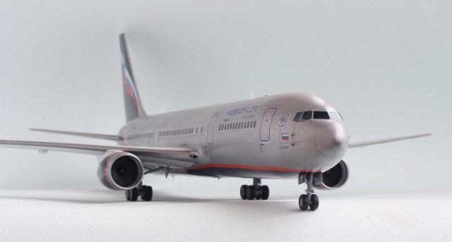 Boeing 767 Аэрофлот VP-BWW