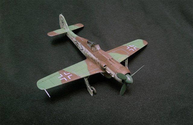 FW-190D9