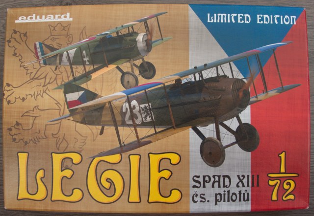 Spad XIII
