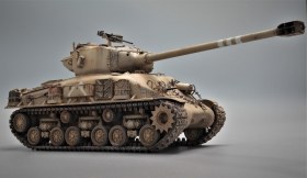 M-51 Super Sherman