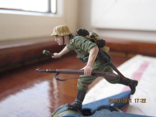 Немецкий связист