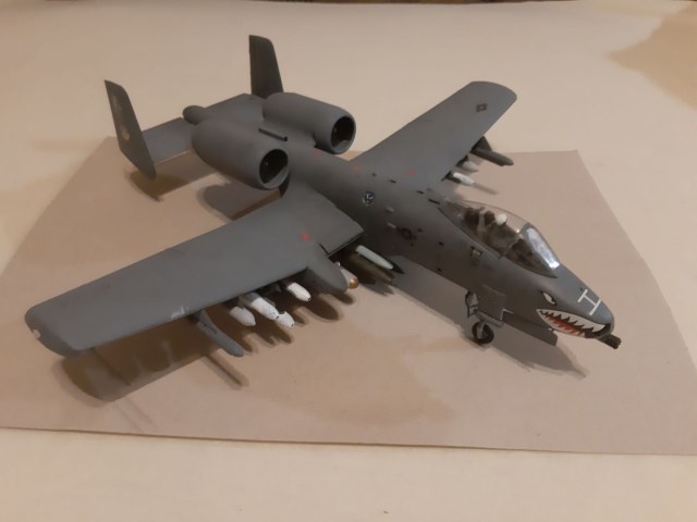 A-10A Tunderbolt 2