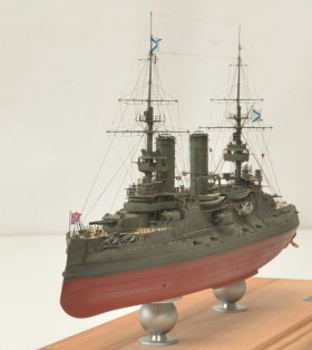 ЭБР Цесаревич 1903 г.