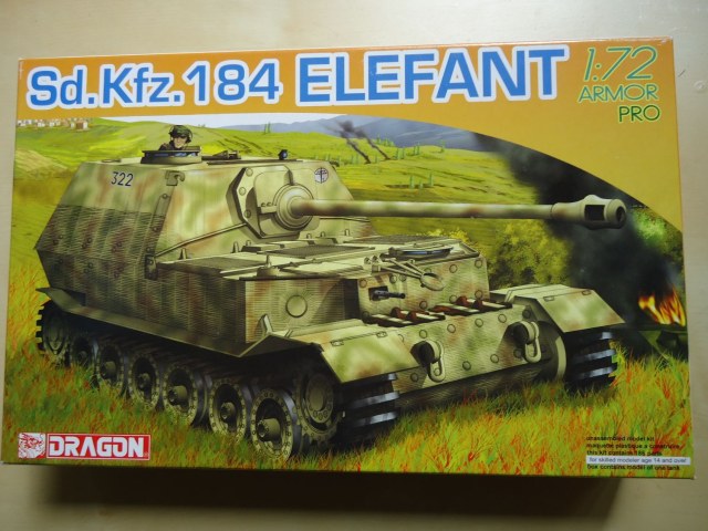 Sd.Kfz.184 Elefant
