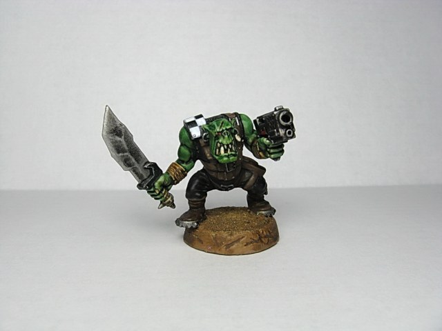 Orks boyz