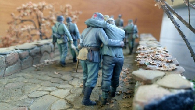 "Где-то в Европе..."