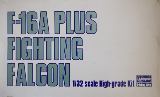 F-16A Plus