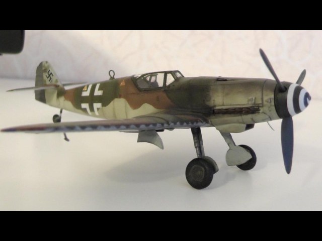 Bf-109k-4