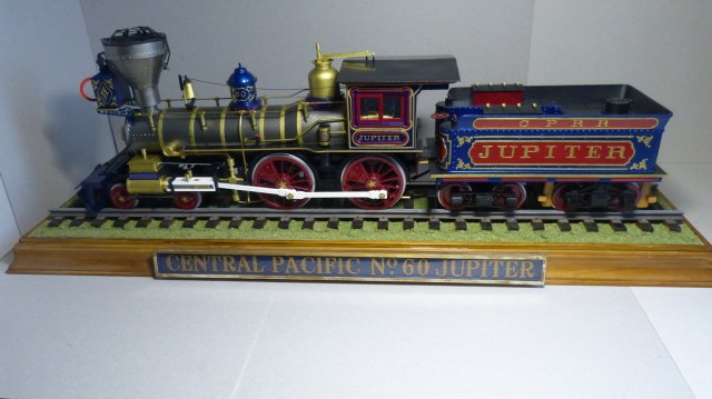 CENTRAL PACIFIC №60 JUPITER