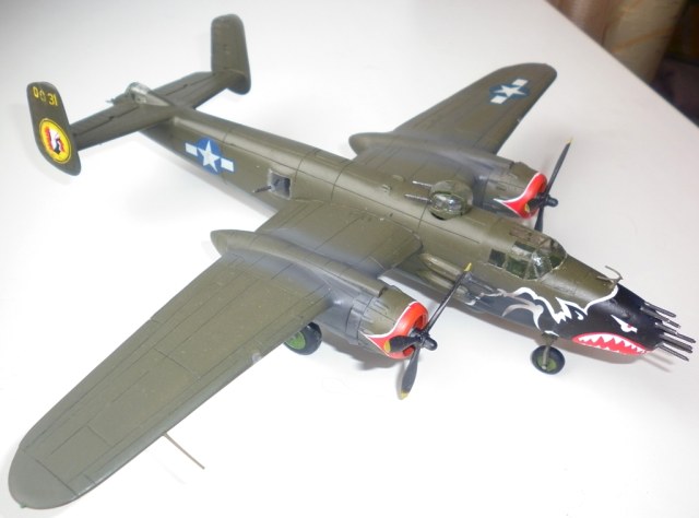 North American B-25J "Mitchell"499sqn 345BG