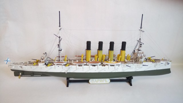 крейсер "Варяг"