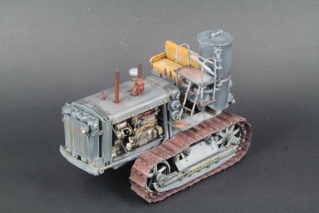 Сталинец СГ-65